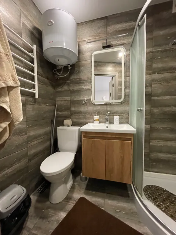 Уютная квартира-студия в центре Бердянска возле набережной