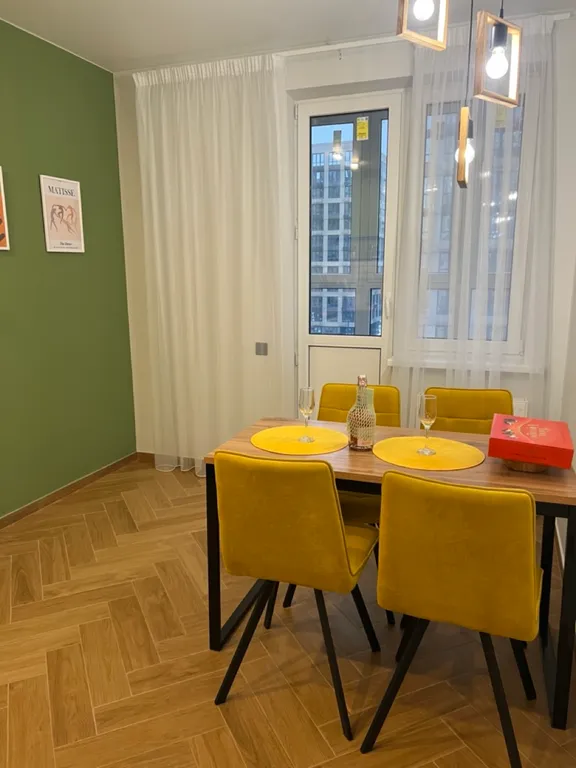 Квартира 1-комнатная Квартира — Краснодар