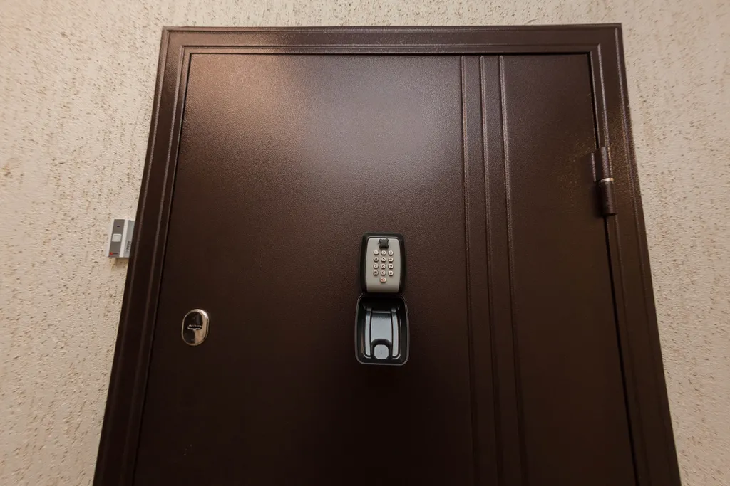 Просторная квартира в эко районе