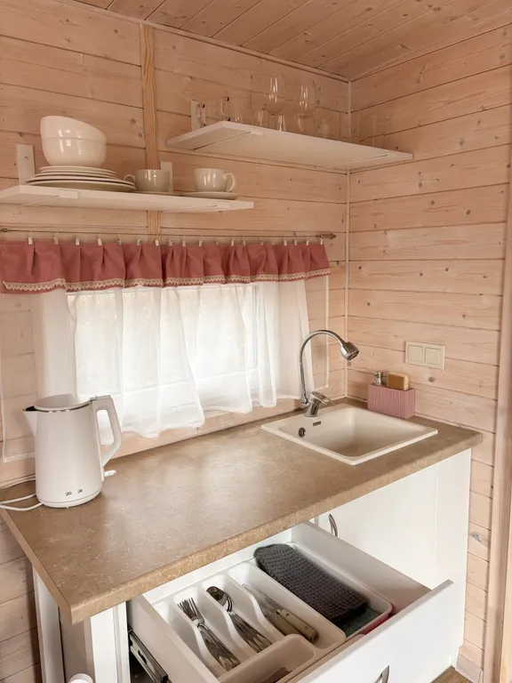 1-комнатный Дом