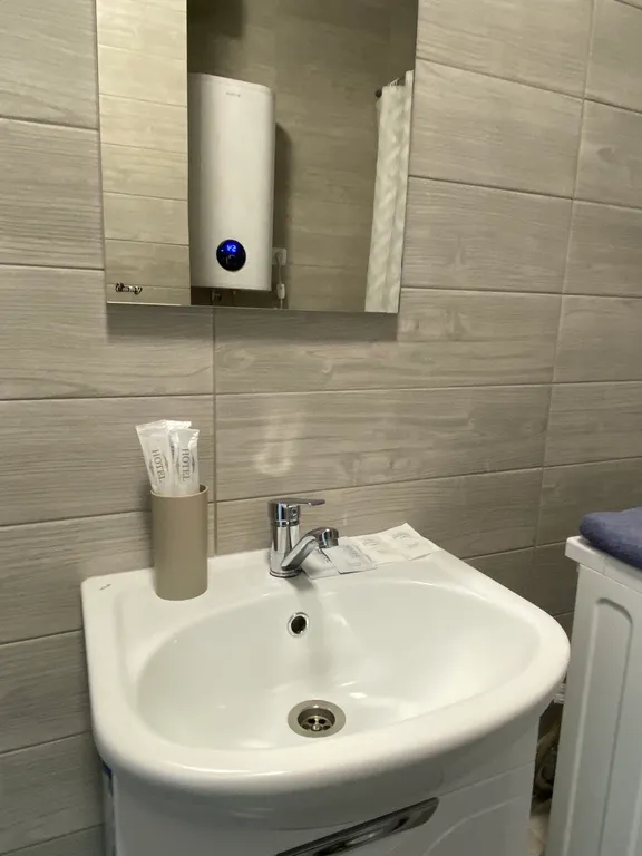 Современный шик и комфорт на любой вкус - квартира с шикарным видом