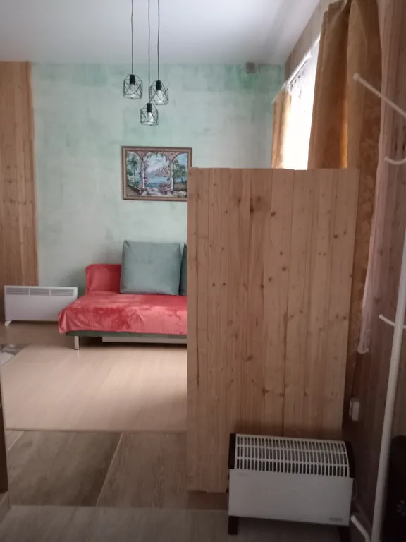 Домик в подгорье Жигулей