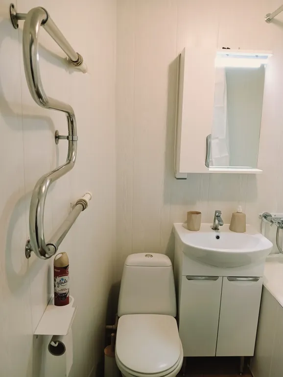 1-к квартира в тихом спальном районе