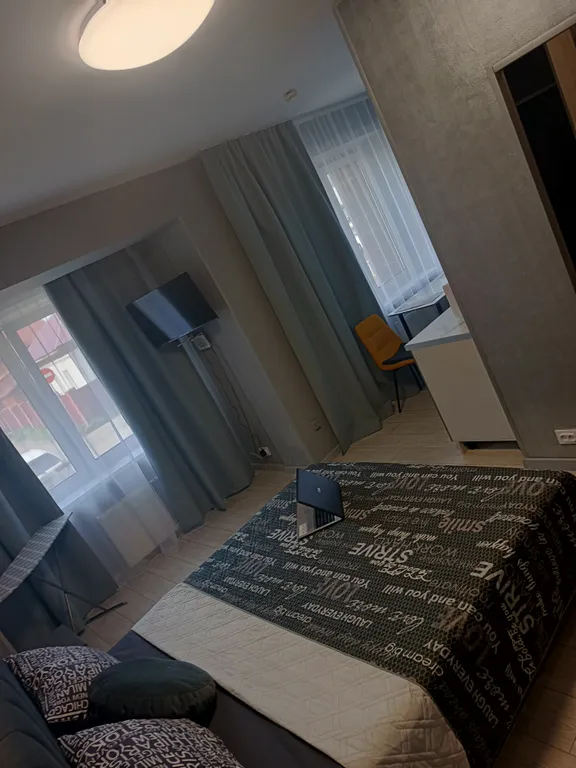 Уютная квартира в центре города