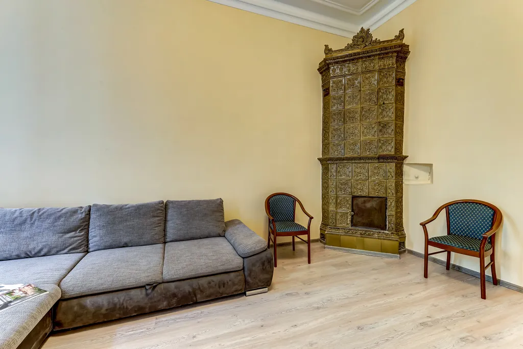 Квартира Квартира Admiral 5br apartment — Санкт-Петербург