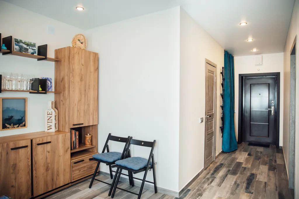 Квартира 2-комнатная Квартира — Светлогорск