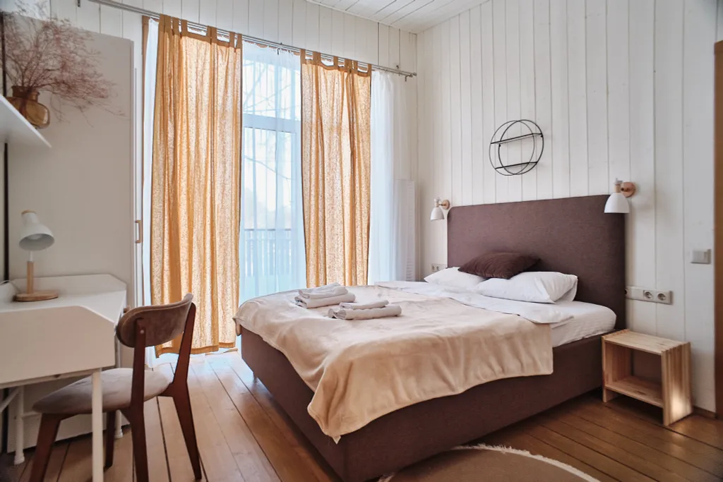 Пшеничный - дом с баней и чаном