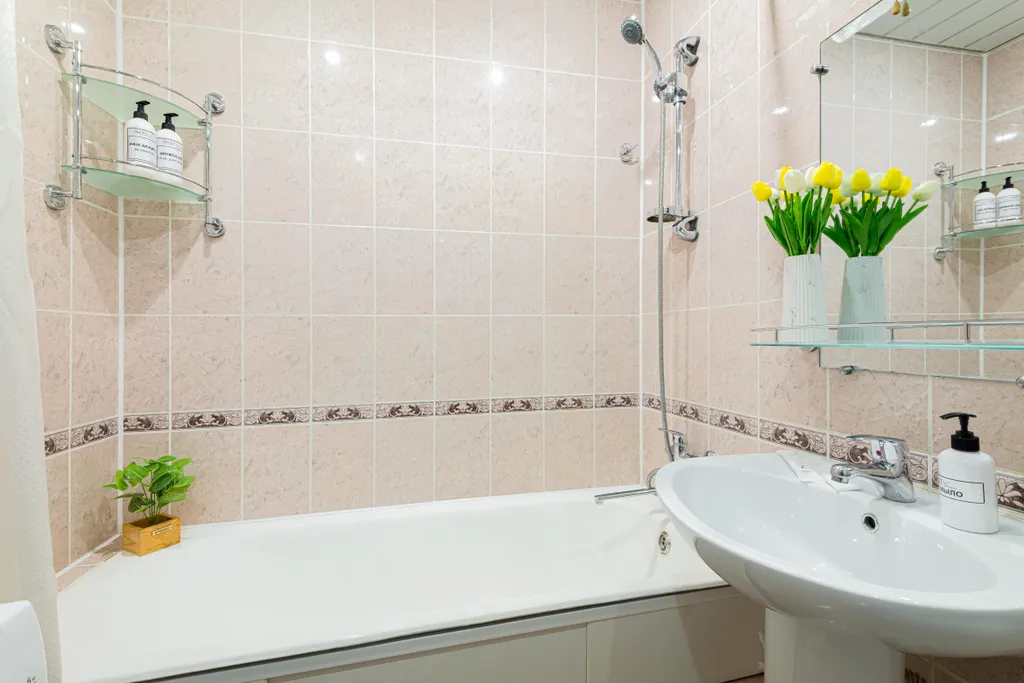 Апартаменты в микрорайоне Волжский-3 у ТЦ Волжский, гостиничный сервис