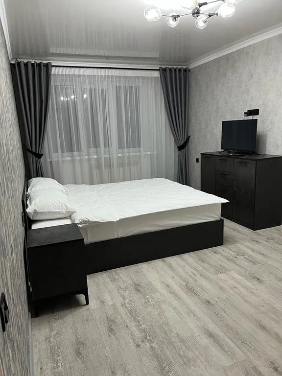 Современная красивая квартира в центре города