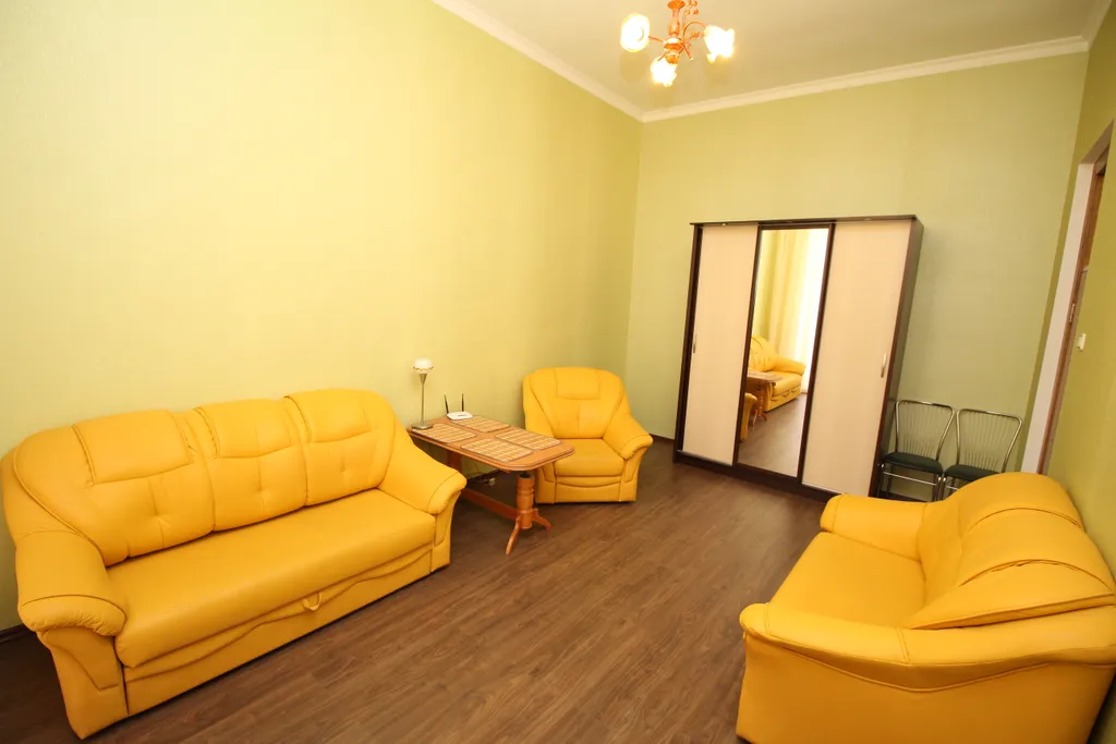 2-комнатная Квартира — аренда посуточно в Феодосия