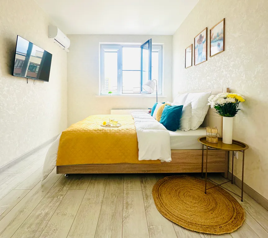 Евро 1-комнатная