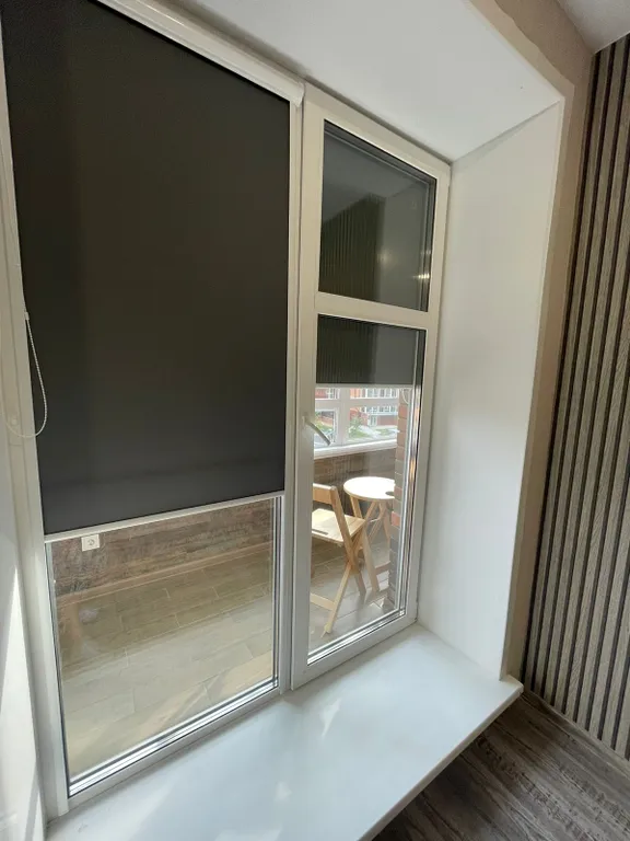 Уютная квартира на берегу Обского моря