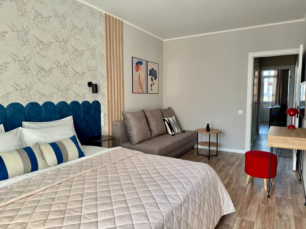 1-комнатная Квартира