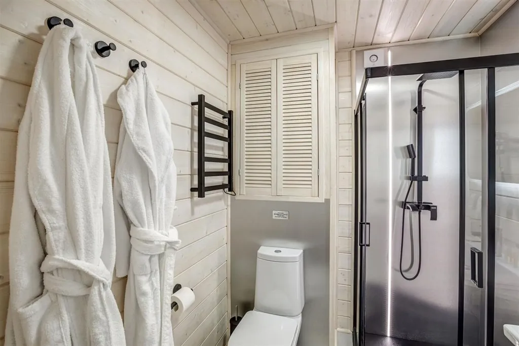 1-комнатный Дом