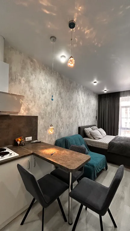 Студия в ЖК Аллея Парк