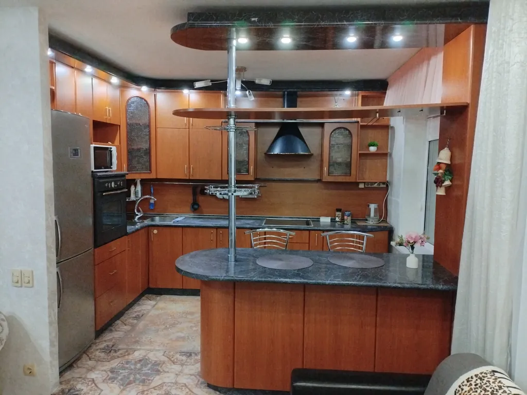 Уютная 2-комнатная в центре