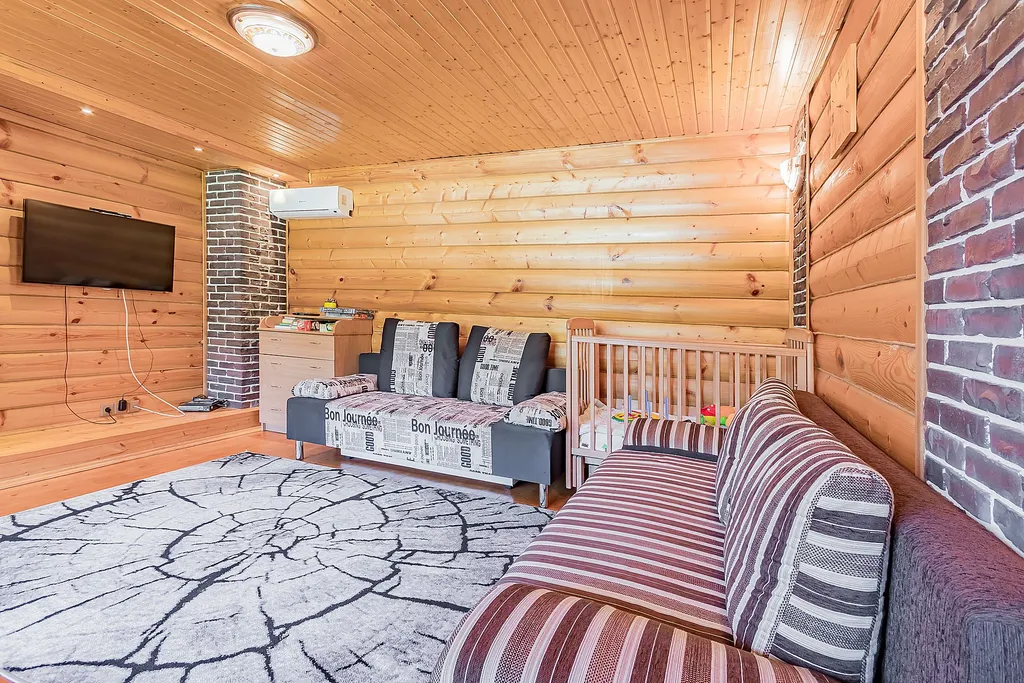 1-комнатный Дом