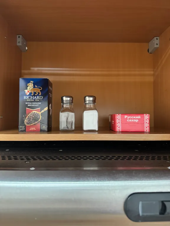 Просторная квартира рядом с микрохирургией глаза