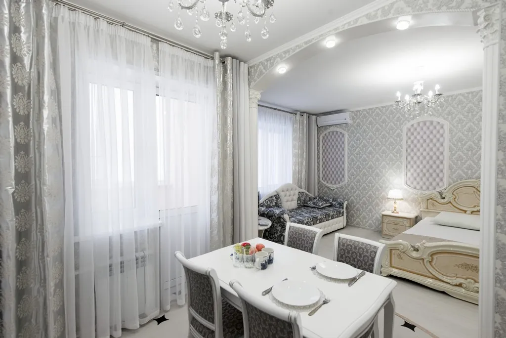 Квартира в классическом стиле в центре