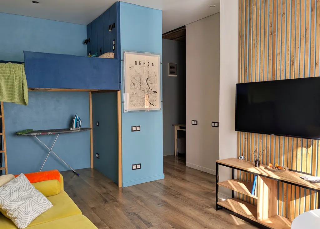 Nice Place Penza | Central Hub