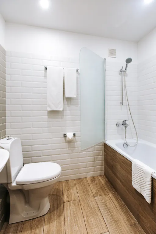 Стандартный двухместный номер с большой кроватью