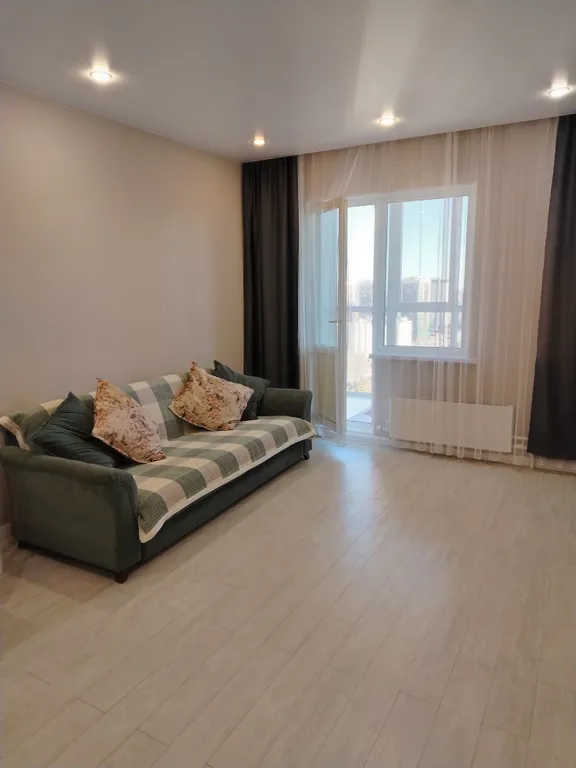 Уютная чистая квартира в 7 минутах от аэропорта