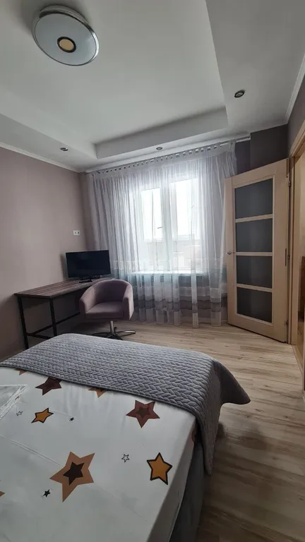 Уютная квартира