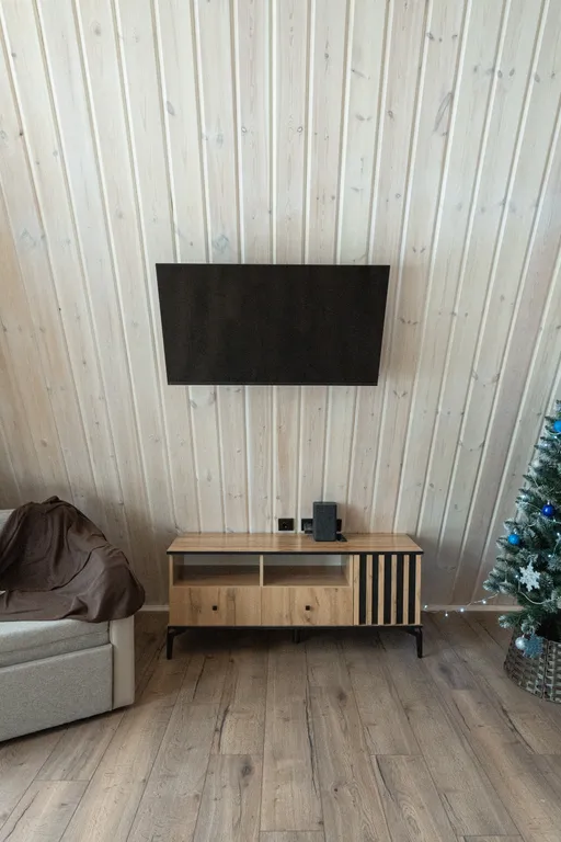 Территория отдыха Тишина дом № 5