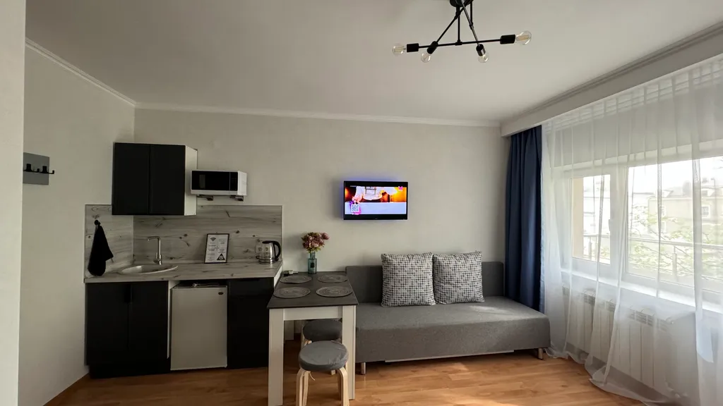 Квартира Квартира Апартамент центр города — Анапа