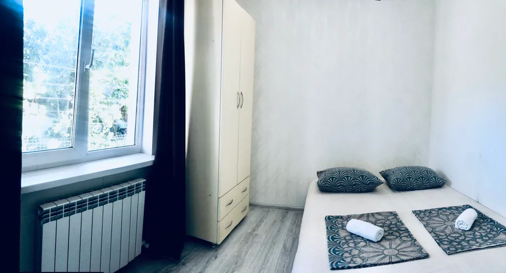 Коттедж Коттедж Комфортные апартаменты с собственным двориком — Геленджик