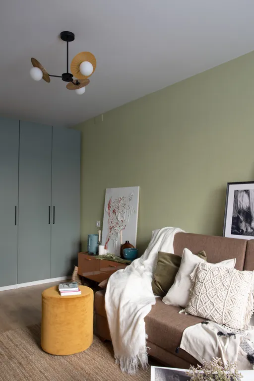 Стильные апартаменты