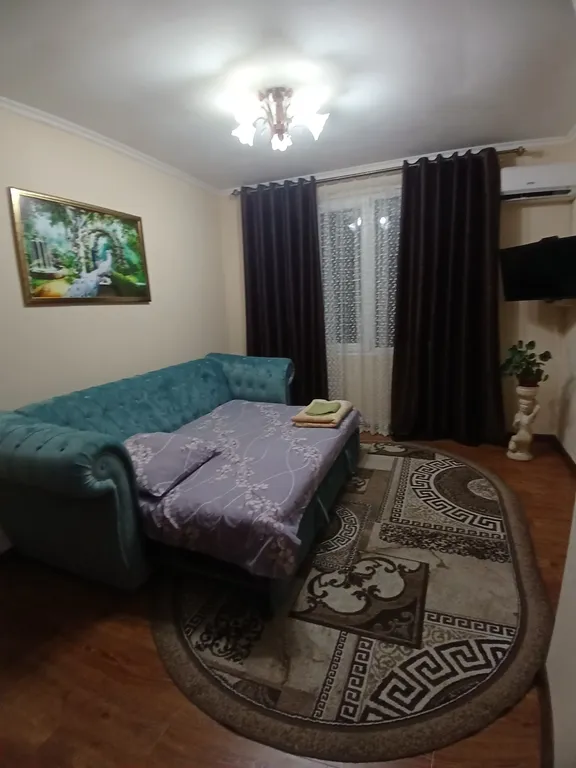 Коттедж Этаж дома под ключ — Гагра