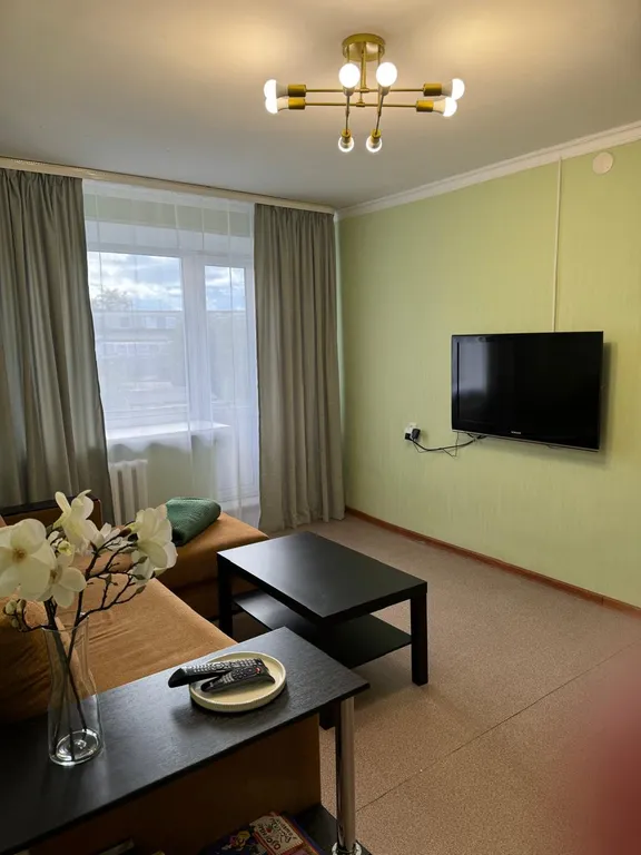 Апартаменты Белый Медведь