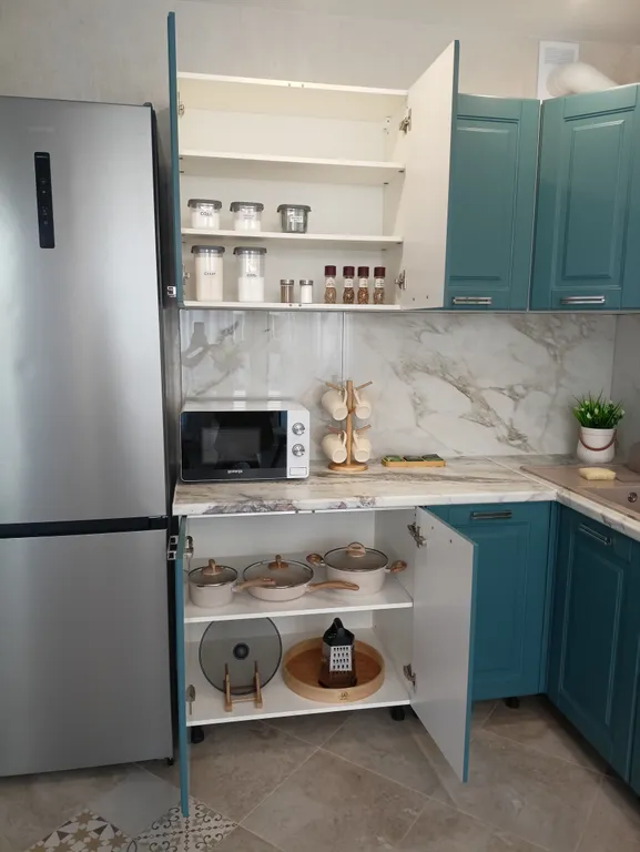 Квартира на Мамаевом Кургане