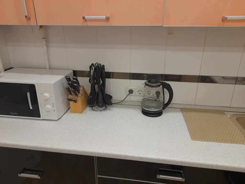 Двухкомнатная квартира уровня Комфорт+ по Буденного рядом с Фрешем