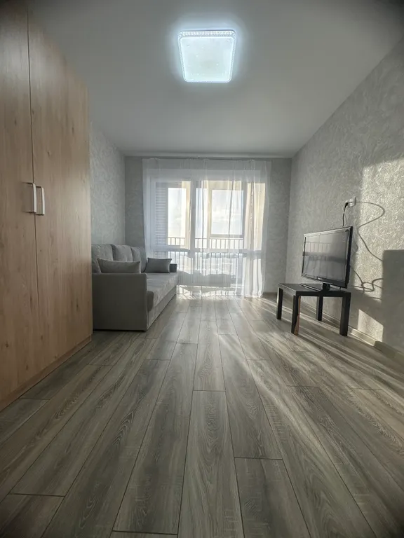 Стильная красивая квартира