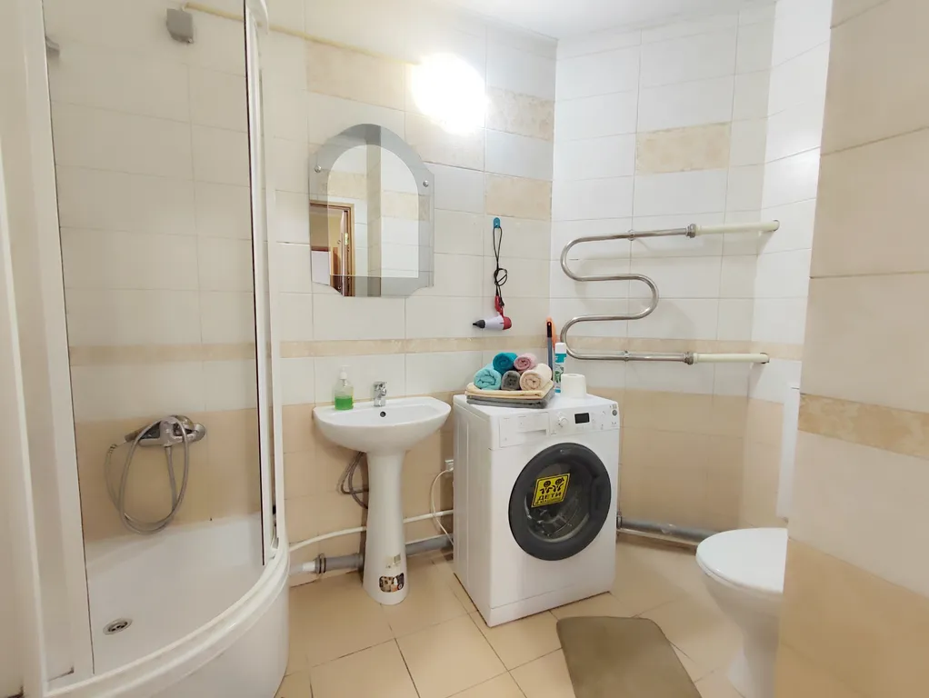 Уютная квартира у метро Девяткино, ближе к метро больше нет