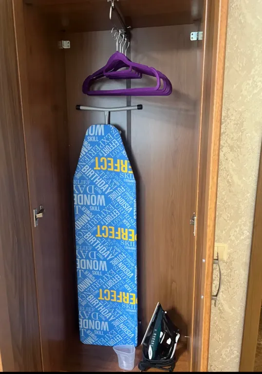 Однокомнатная квартира в самом центре города