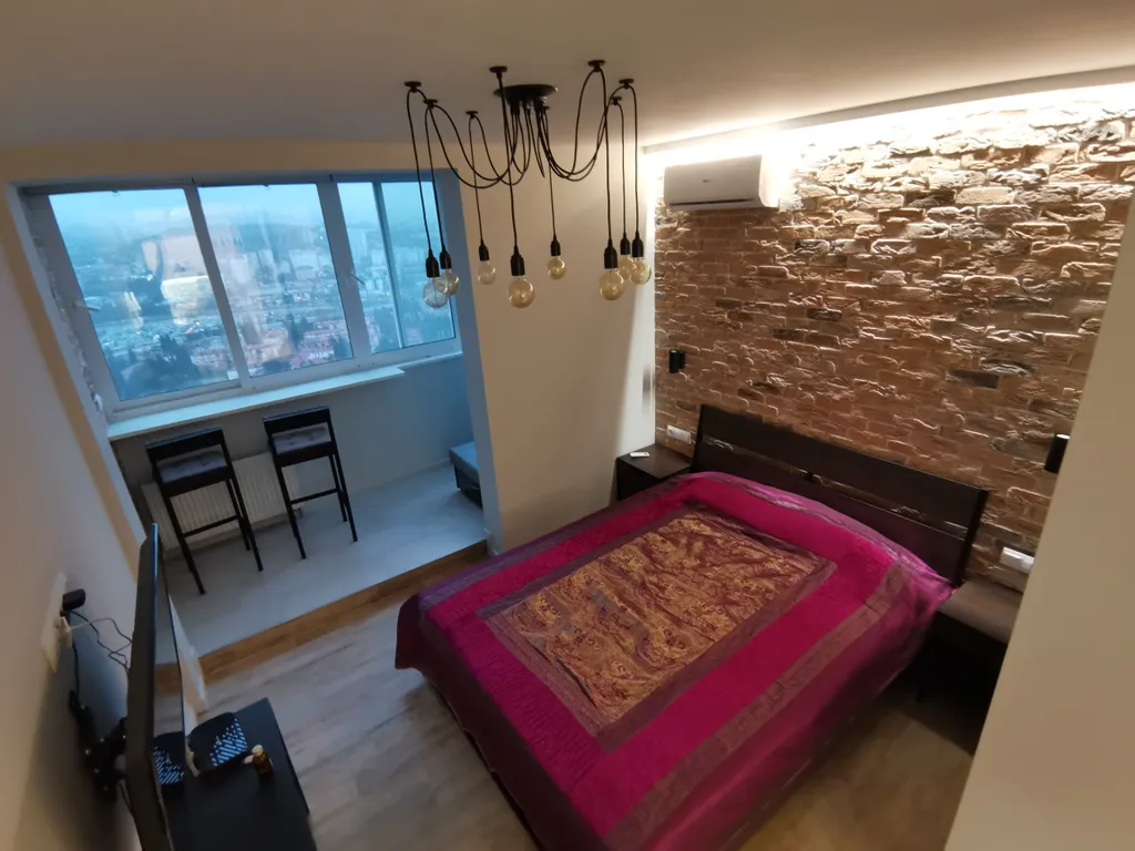 Квартира Апартаменты в ЖК Сияние Сочи — Сочи