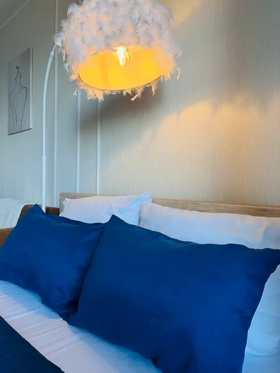 Квартира у пляжа и Атомпарка