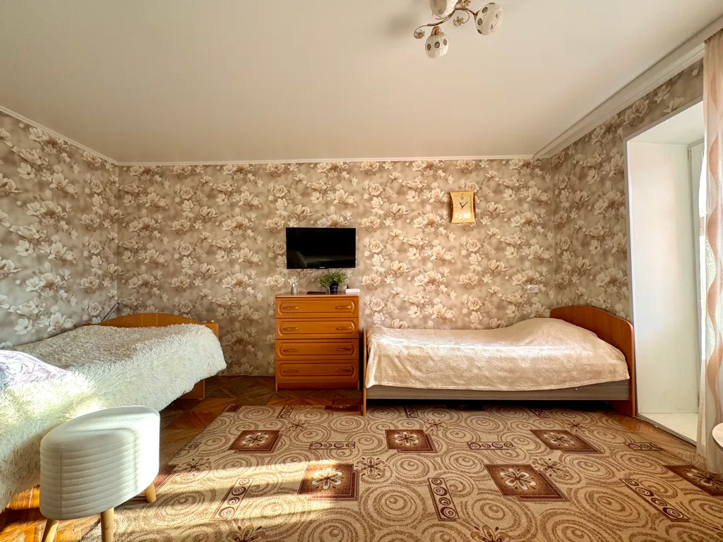 Однокомнатная квартира в центре города