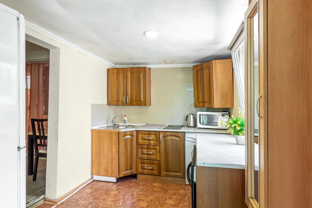 Коттедж Дом под ключ в центре — Геленджик