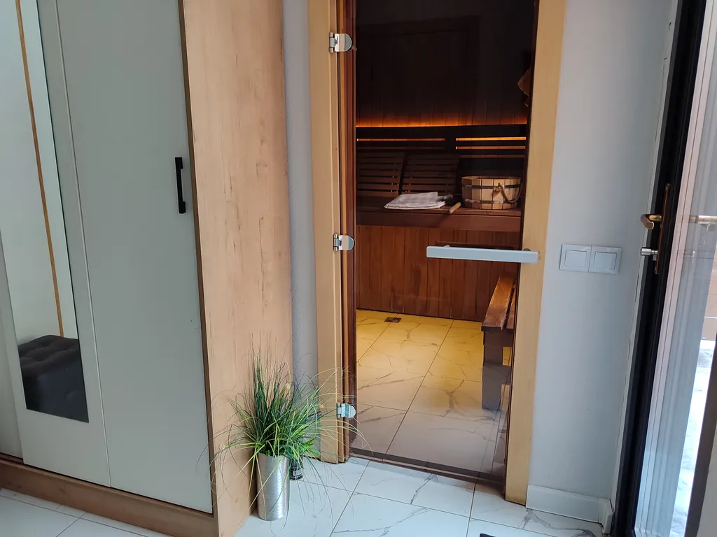 Коттедж Дом с баней в лесу — Хоругвино