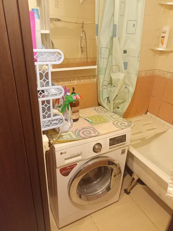 Однокомнатная уютная квартира