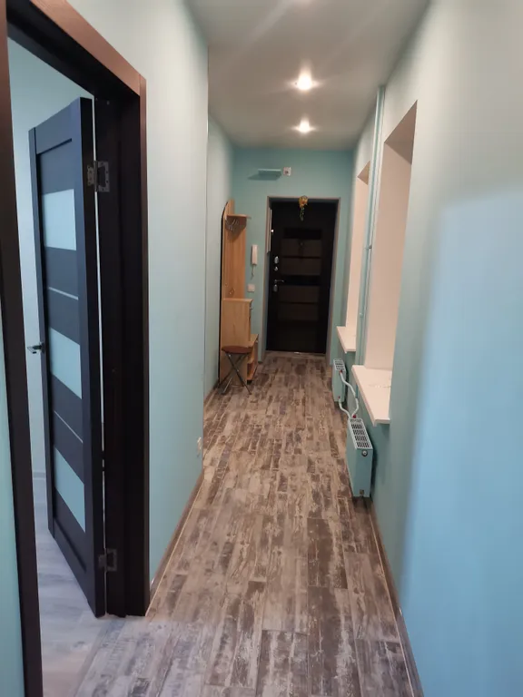 Квартира Просторная квартира у метро Василеостровская — Санкт-Петербург