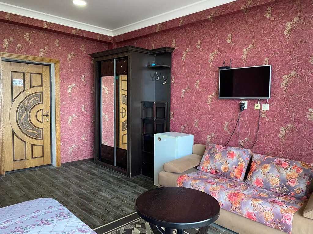 Прекрасный вид на море, первая береговая линия