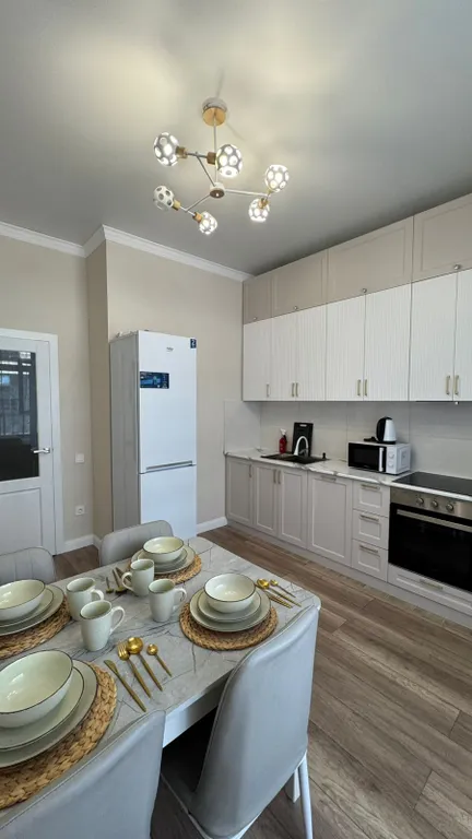 Апартамент Grand Champion возле Ботанического сада