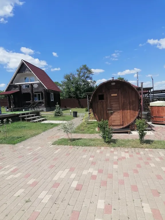 Коттеджи в живописном месте, рядом с Кудыкиной горой