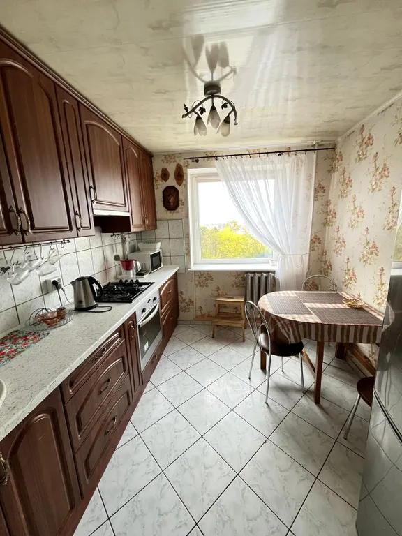 Прекрасная 2х квартира, находится в самом центре города