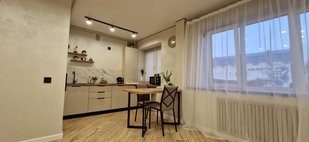 Квартира повышенного комфорта в самом центре города